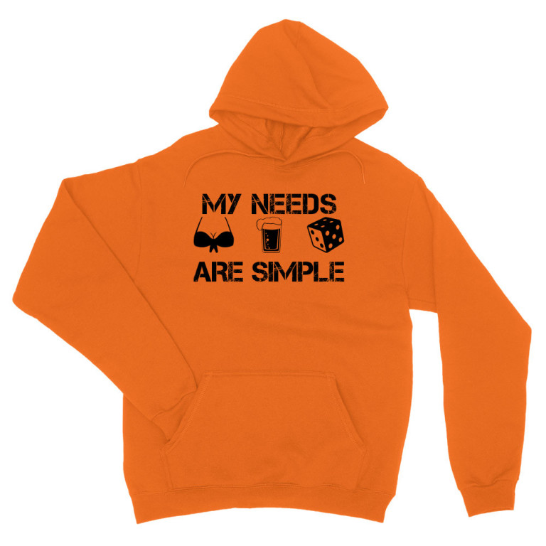 My Needs Are Simple - Board Game