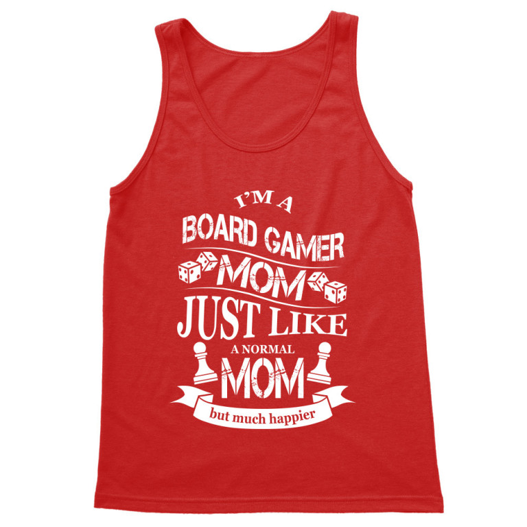 Board gamer mom