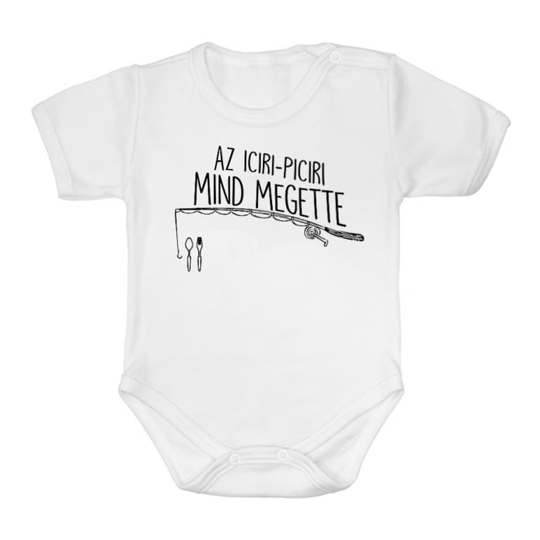 Az Iciri - Piciri mind Megette - Baba Body