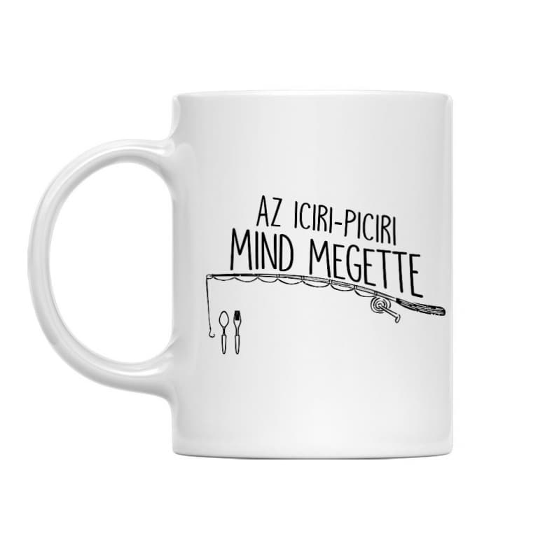 Az Iciri - Piciri mind Megette - Bögre