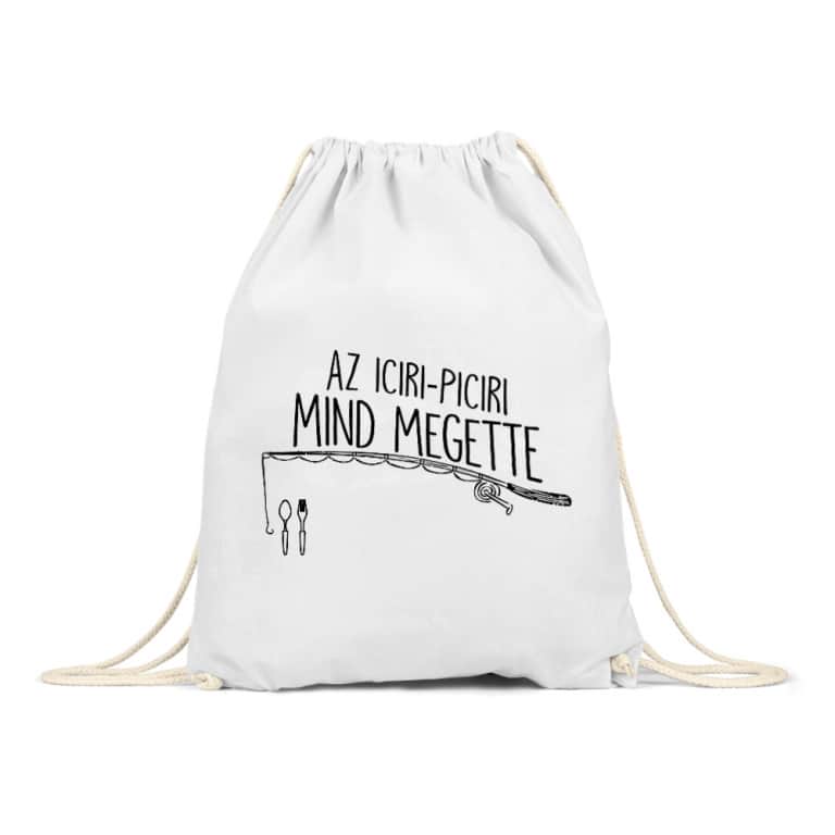Az Iciri - Piciri mind Megette - Tornazsák