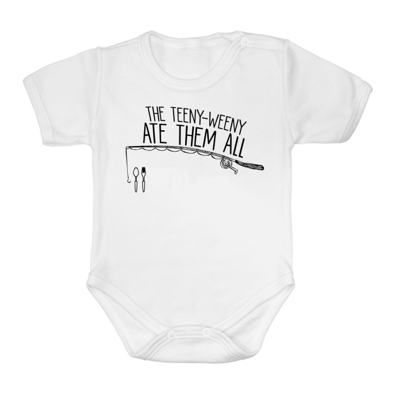 The teeny-weeny ate them all