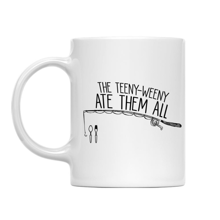 The teeny-weeny ate them all