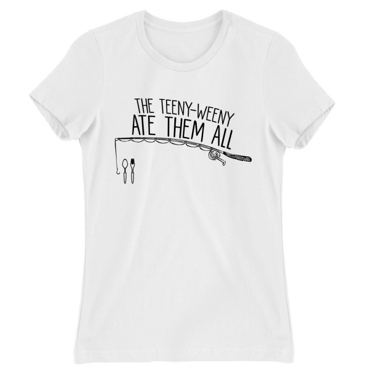 The teeny-weeny ate them all