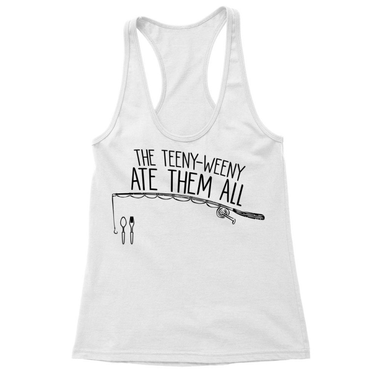 The teeny-weeny ate them all