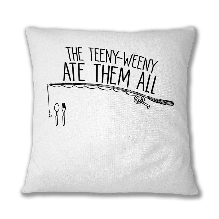 The teeny-weeny ate them all