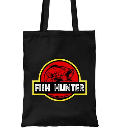 Fish Hunter Horgász Táska - Horgász
