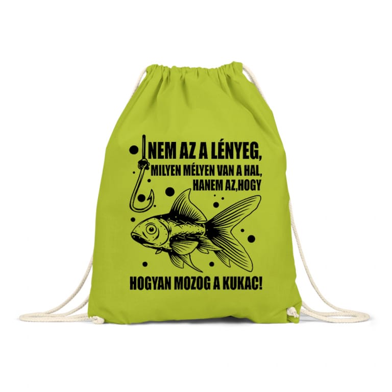 Hogyan Mozog a Kukac - Tornazsák