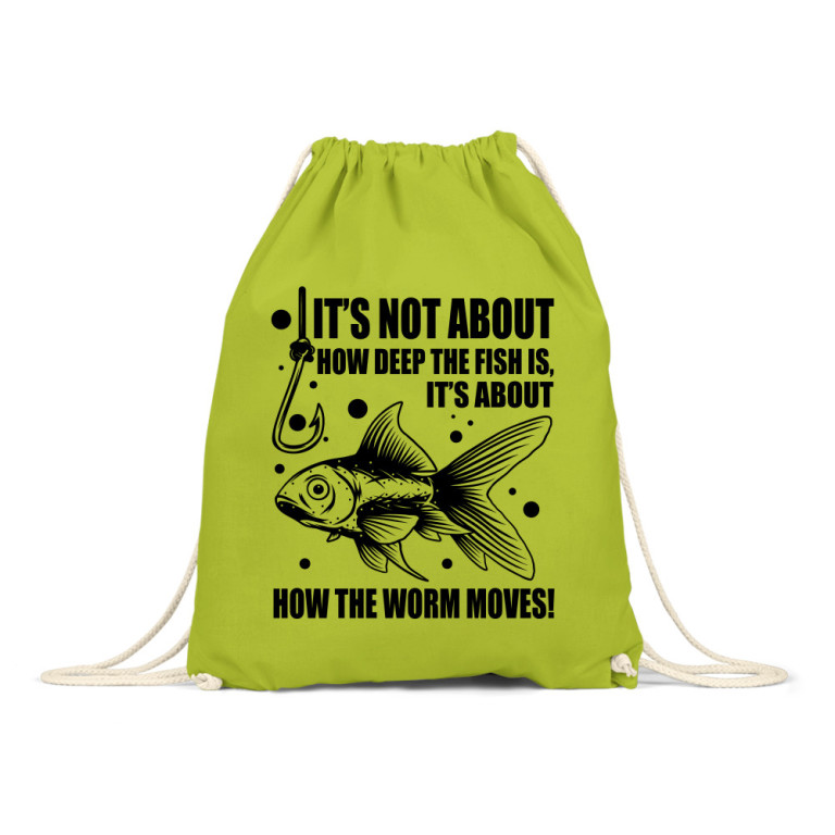 How the Worm Moves