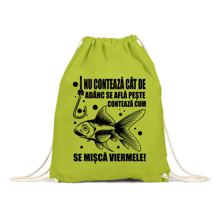 Cum se mișcă viermele