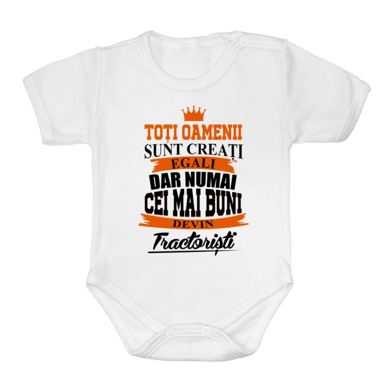 Numai cei mai buni devin tractoriști