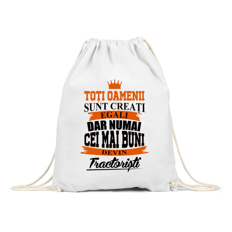 Numai cei mai buni devin tractoriști