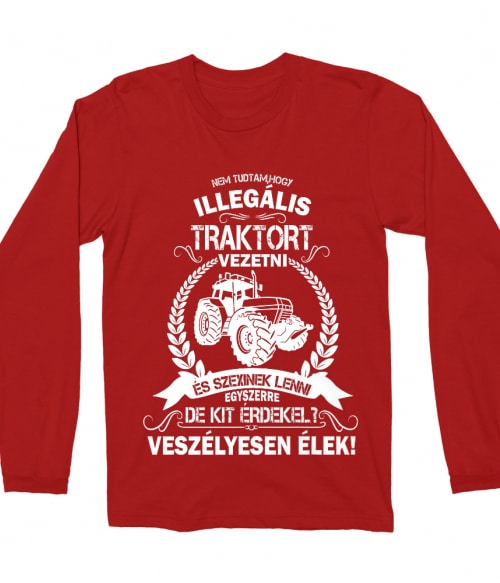 Best truckin' dad ever Póló - Ha Truck Driver rajongó ezeket a pólókat tuti imádni fogod!