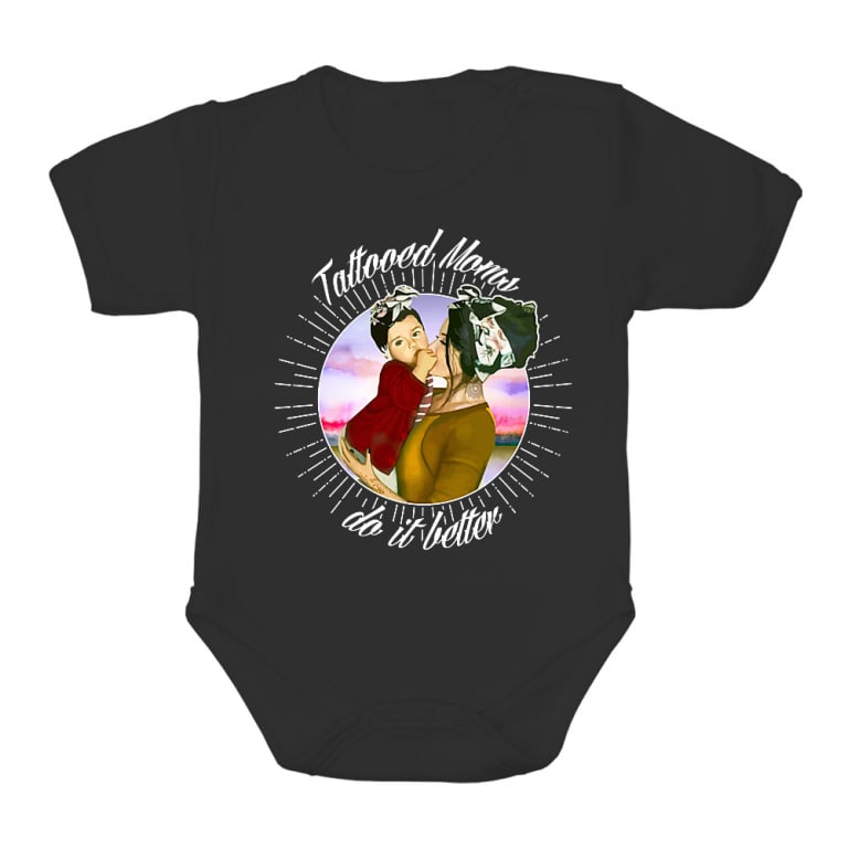 Tattooed Moms - Do it Better
