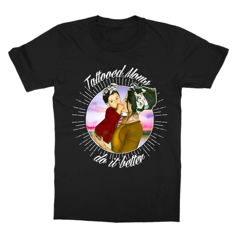 Tattooed Moms - Do it Better