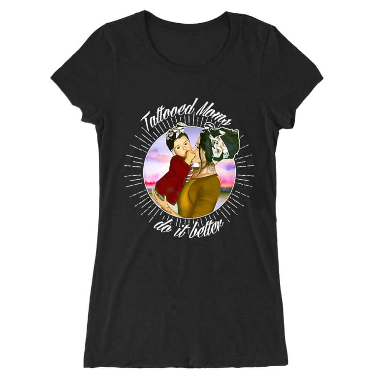 Tattooed Moms - Do it Better