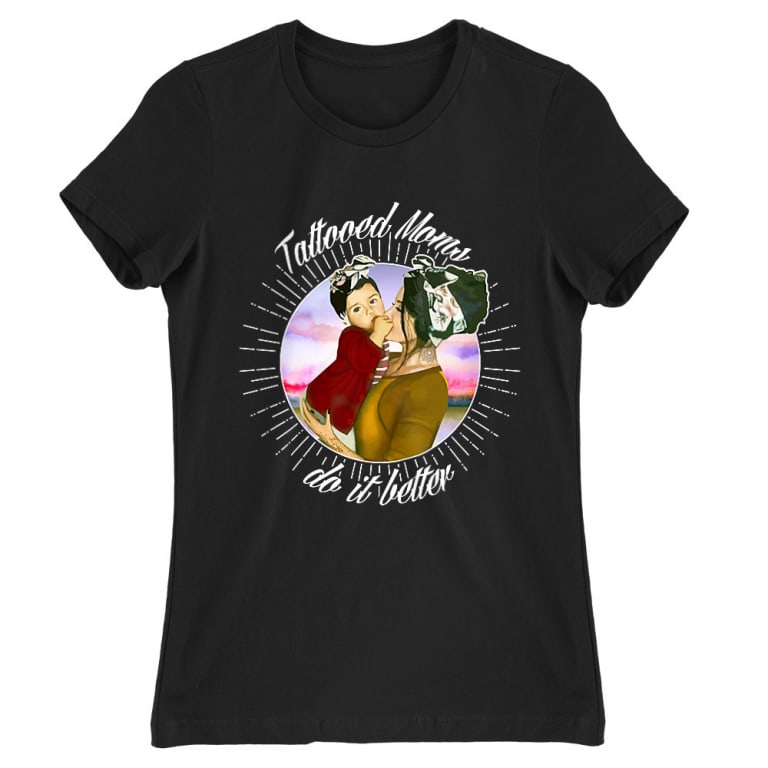 Tattooed Moms - Do it Better