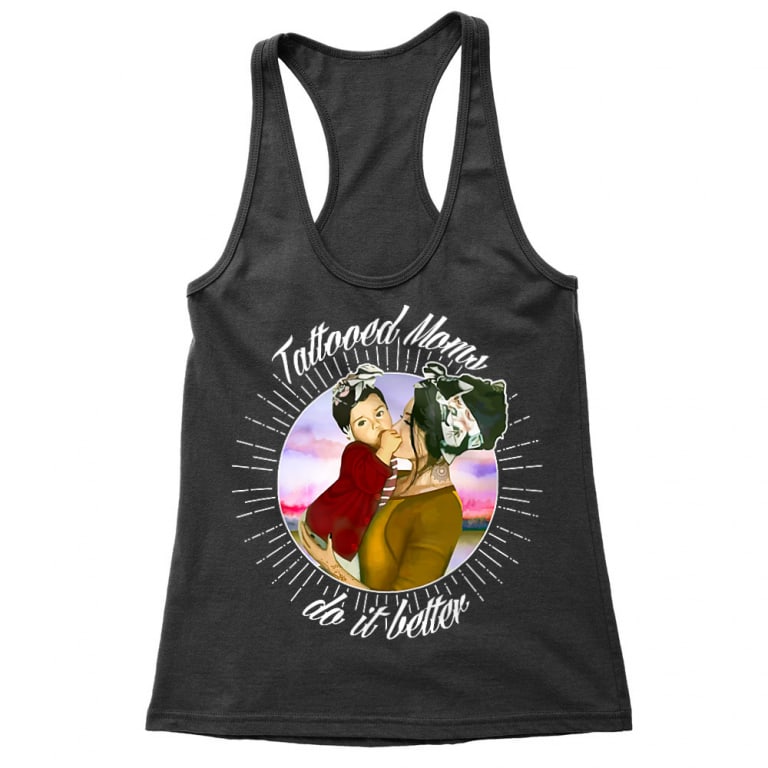 Tattooed Moms - Do it Better