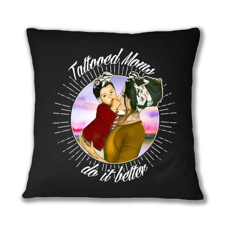 Tattooed Moms - Do it Better
