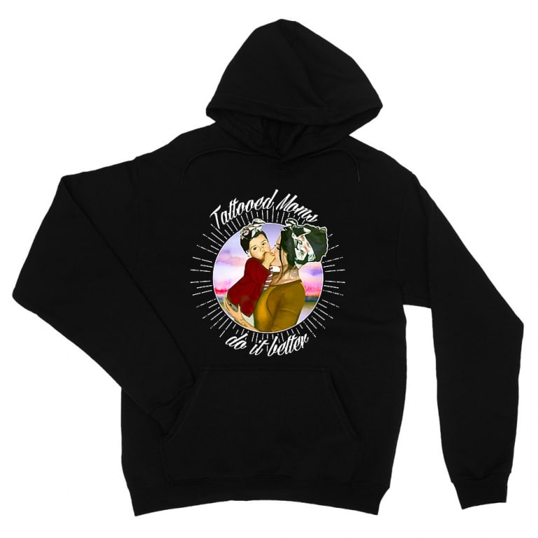 Tattooed Moms - Do it Better