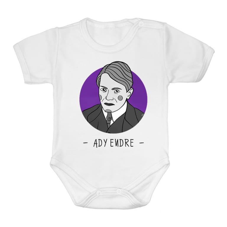 Ady Endre graphic