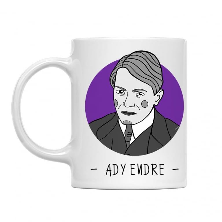 Ady Endre graphic