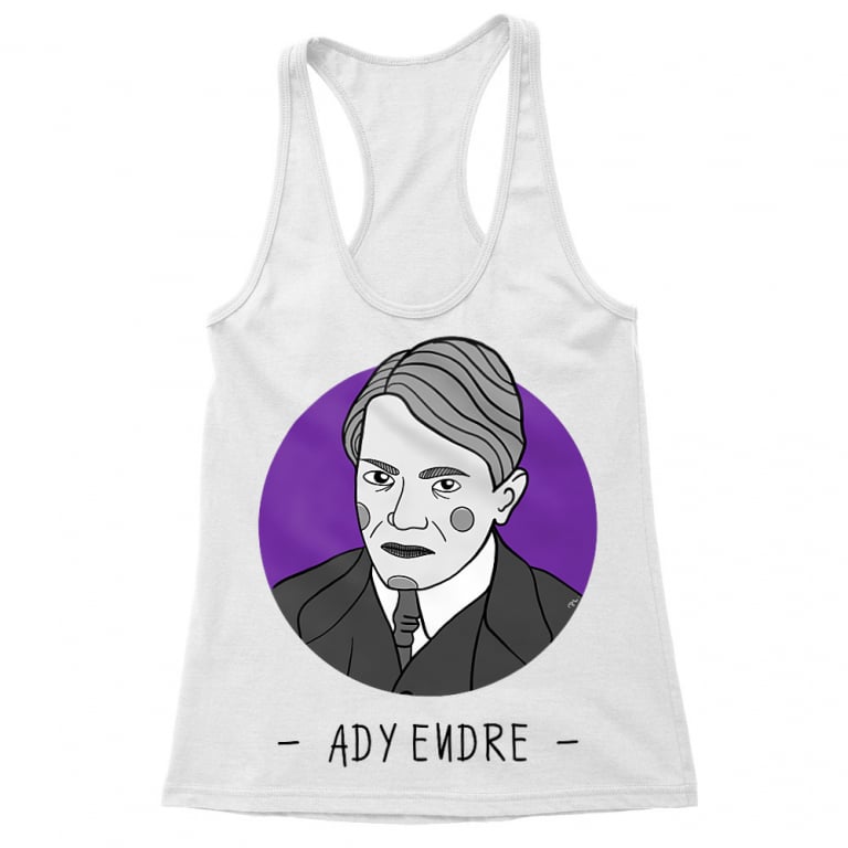 Ady Endre graphic