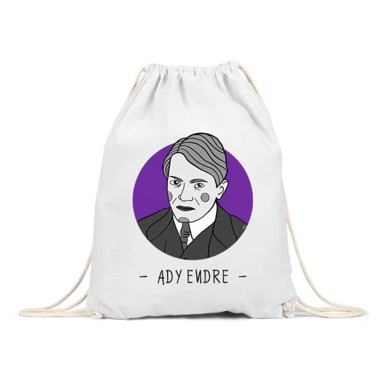 Ady Endre graphic