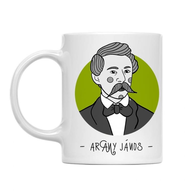 Arany János graphic