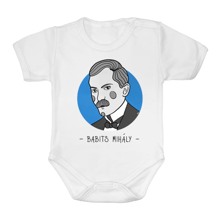 Babits Mihály graphic