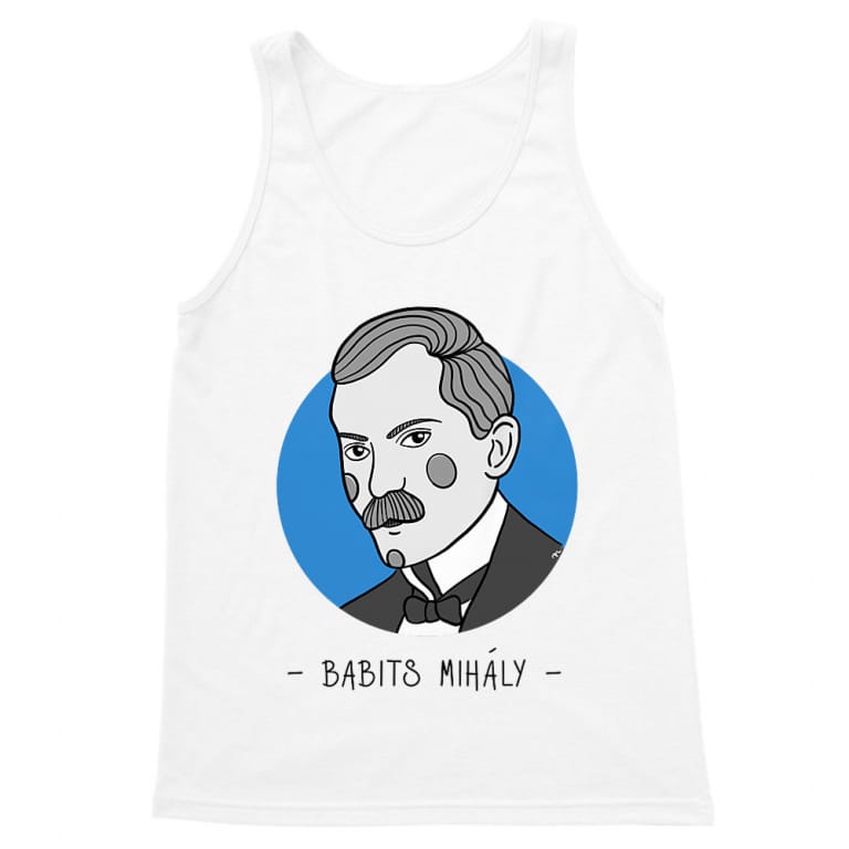 Babits Mihály graphic