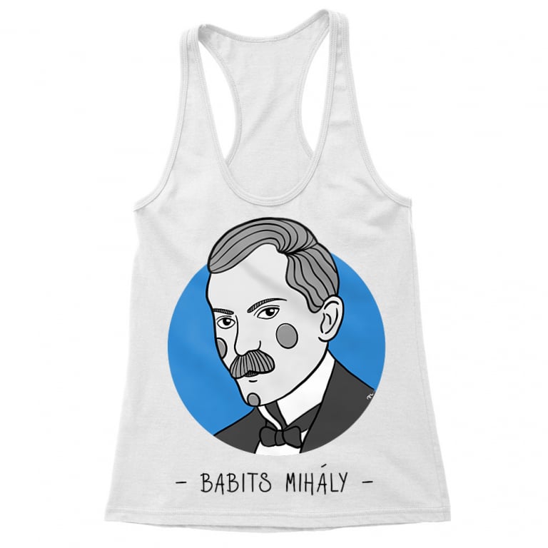Babits Mihály graphic