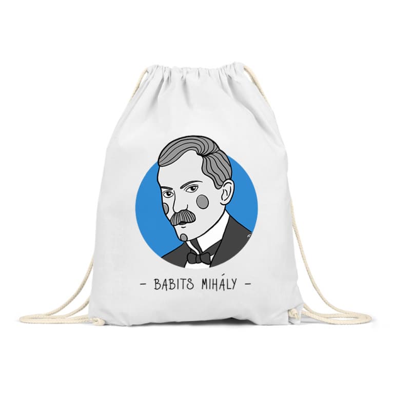 Babits Mihály graphic