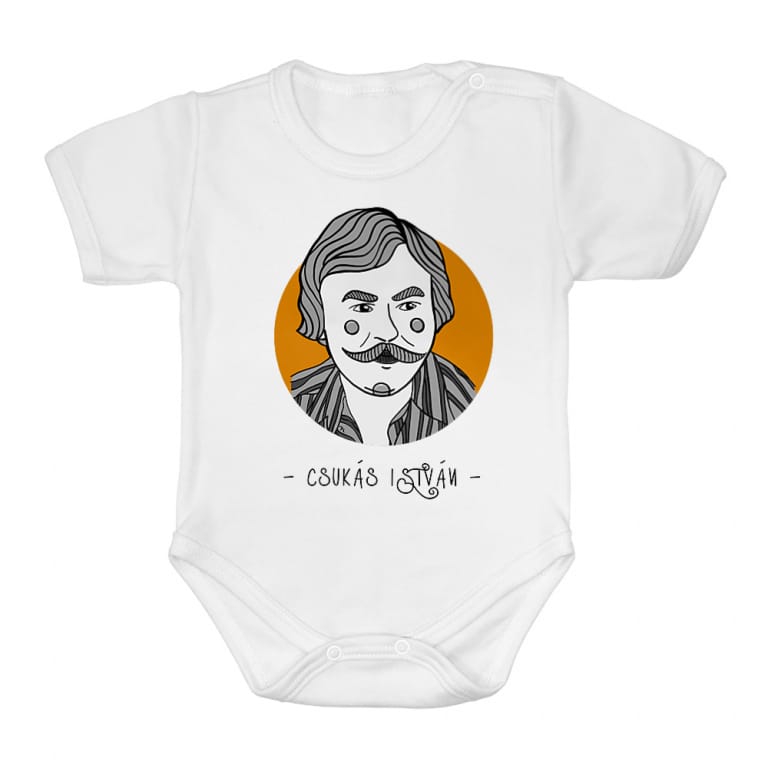 Csukás István graphic