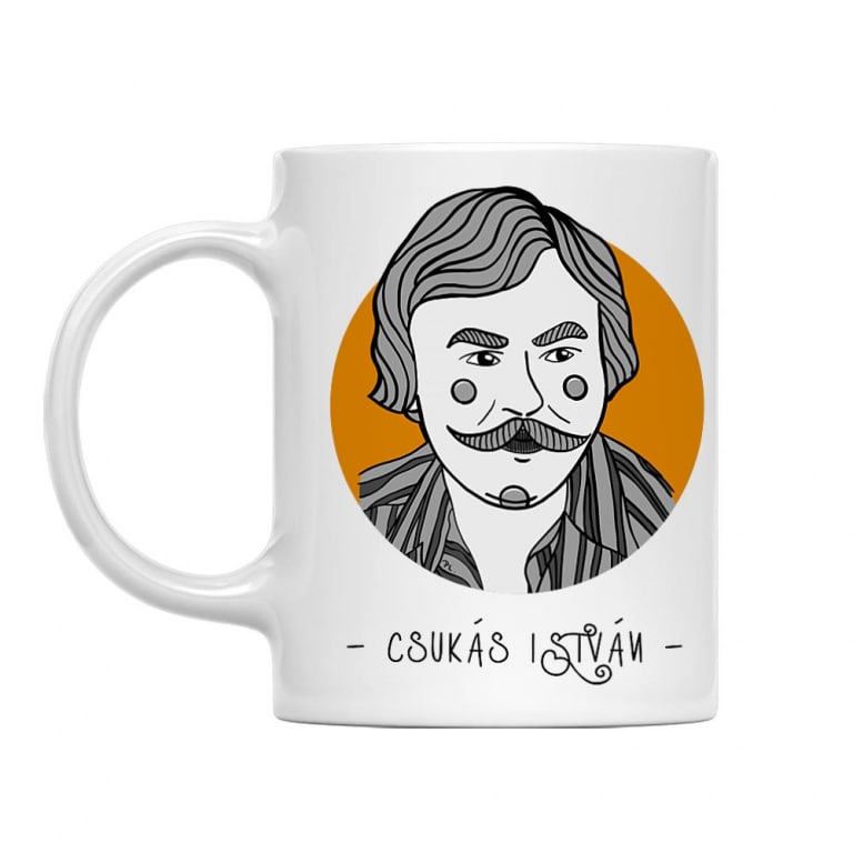 Csukás István graphic