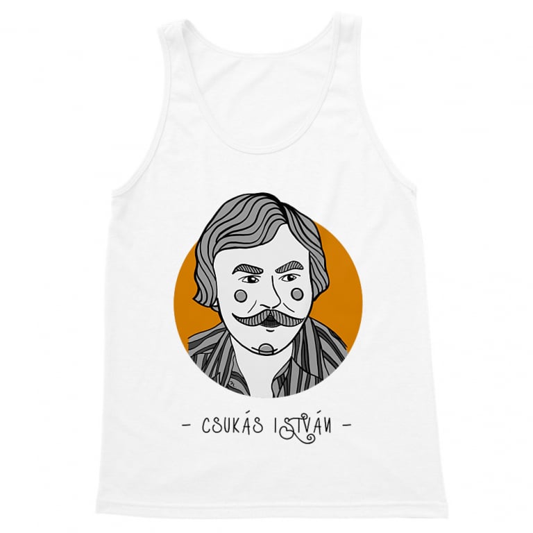 Csukás István graphic