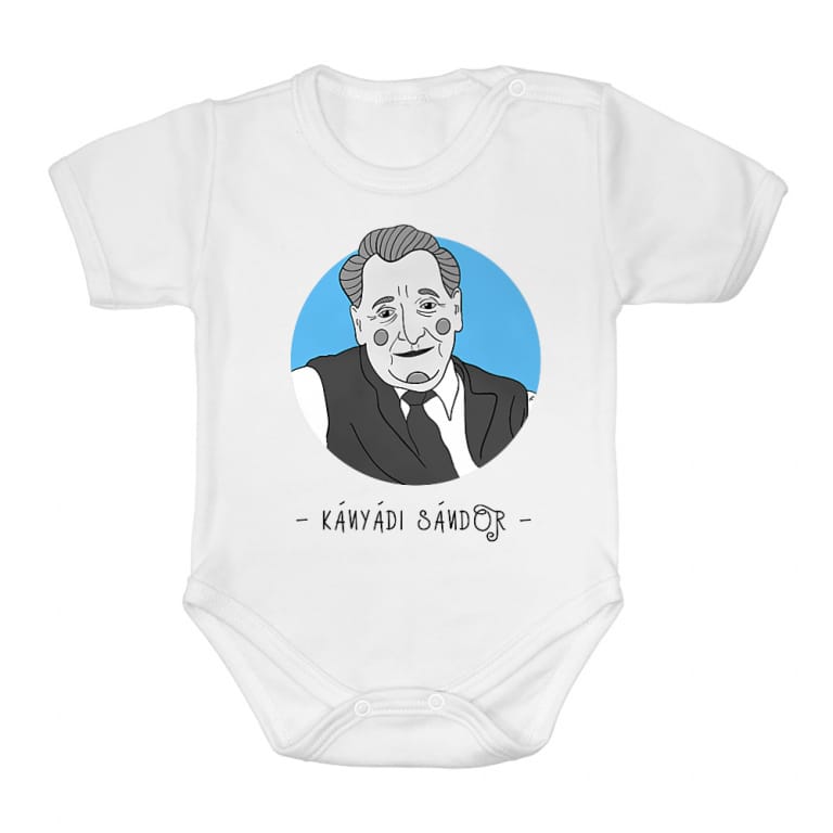 Kányádi Sándor graphic