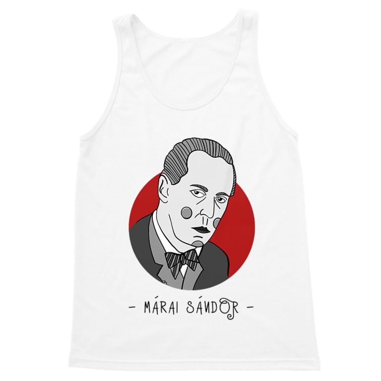 Márai Sándor graphic