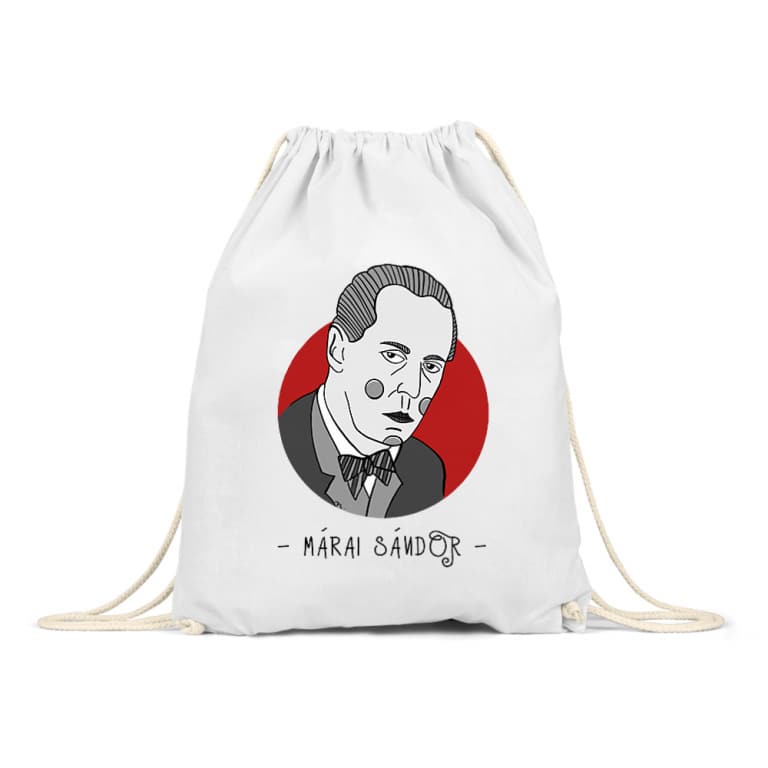 Márai Sándor graphic