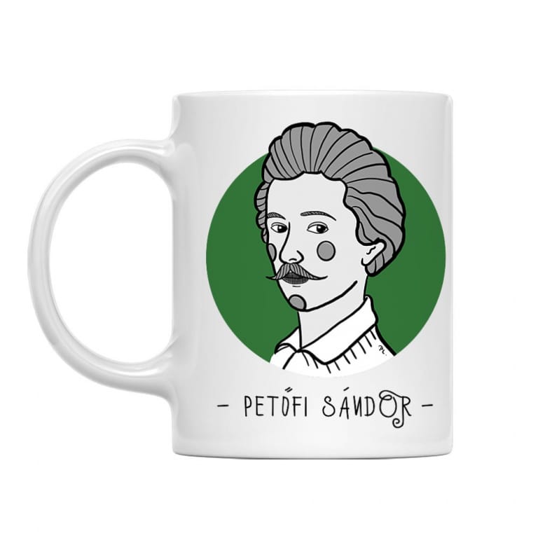 Petőfi Sándor graphic