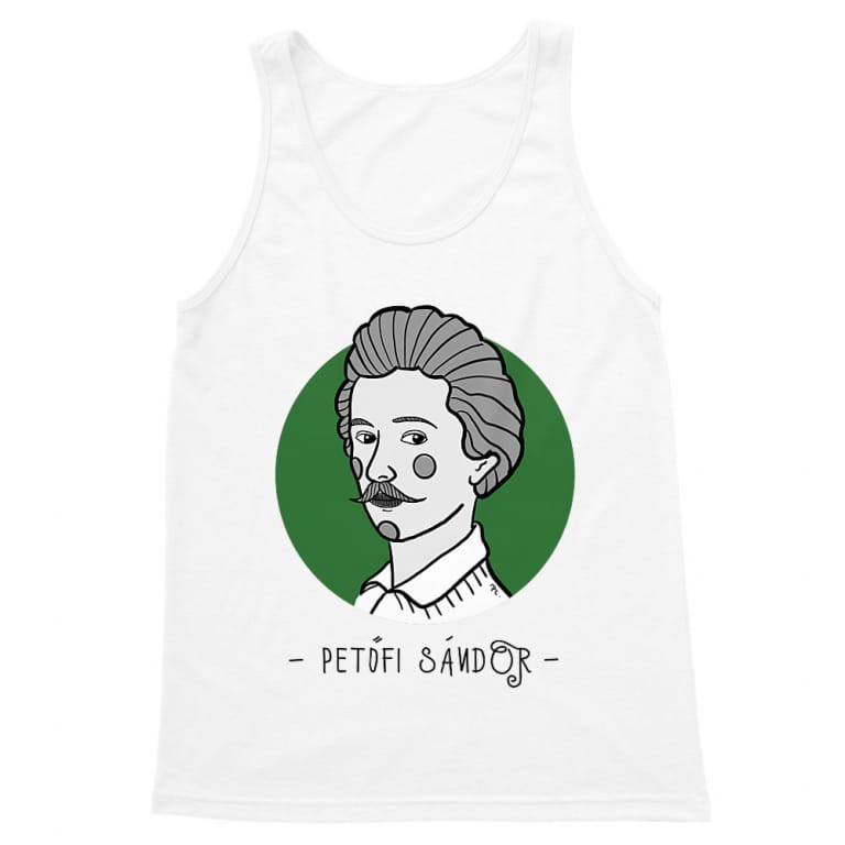 Petőfi Sándor graphic