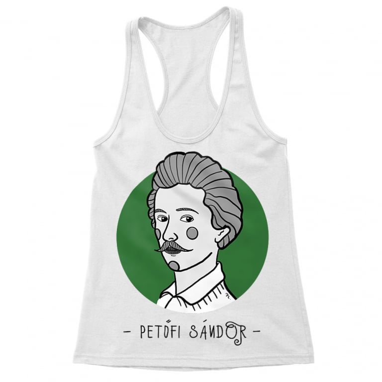 Petőfi Sándor graphic