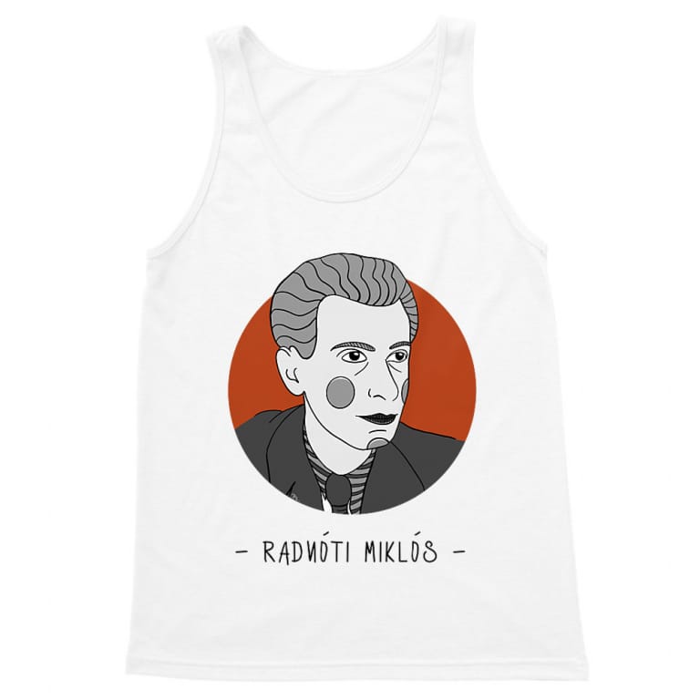 Radnóti Miklós graphic