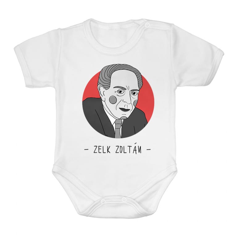 Zelk Zoltán graphic