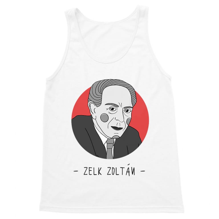 Zelk Zoltán graphic