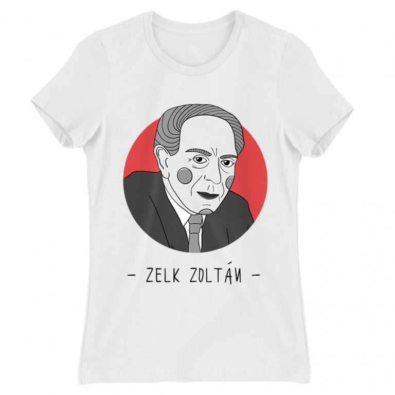 Zelk Zoltán graphic