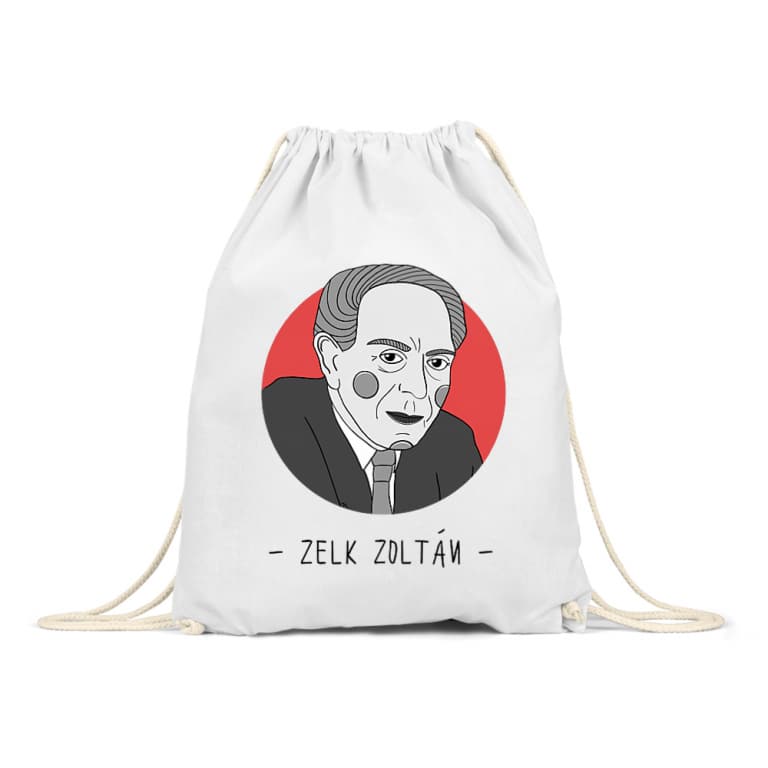 Zelk Zoltán graphic