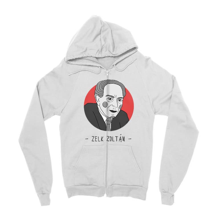 Zelk Zoltán graphic