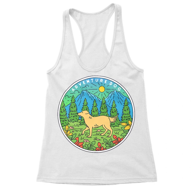 Adventure dog