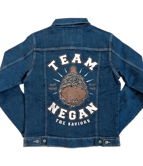 Team Negan The Saviors Póló - Ha The Walking Dead rajongó ezeket a pólókat tuti imádni fogod!
